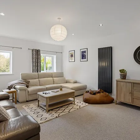 Evergreen - Eco Holiday home Ripon