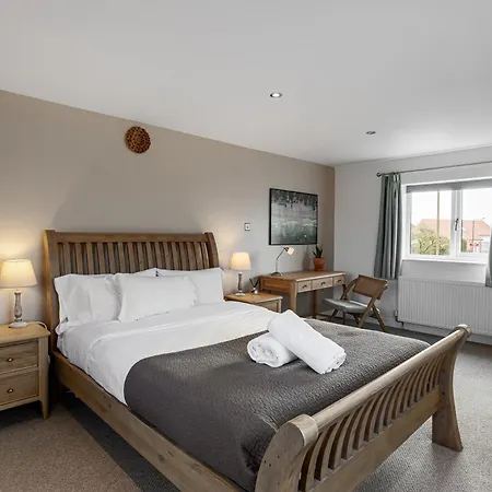Holiday home Evergreen - Eco Ripon