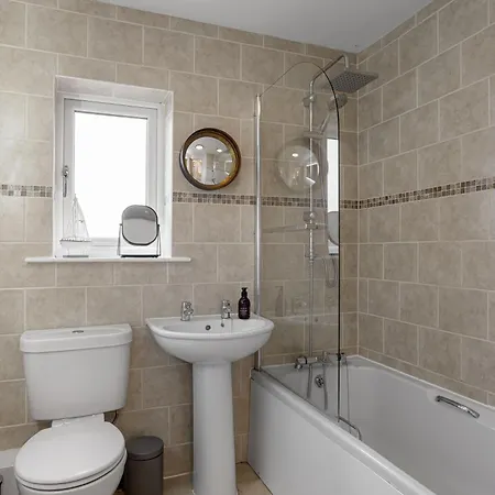 Holiday home Evergreen - Eco Ripon