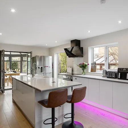 Evergreen - Eco Holiday home