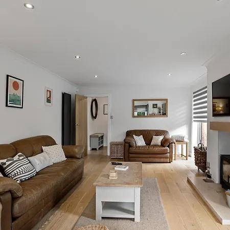 Evergreen - Eco Holiday home *