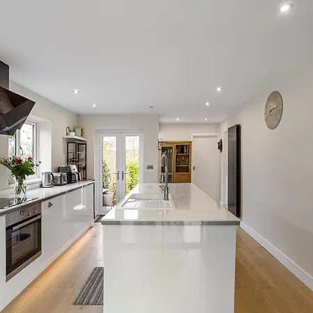 Evergreen - Eco Holiday home Ripon