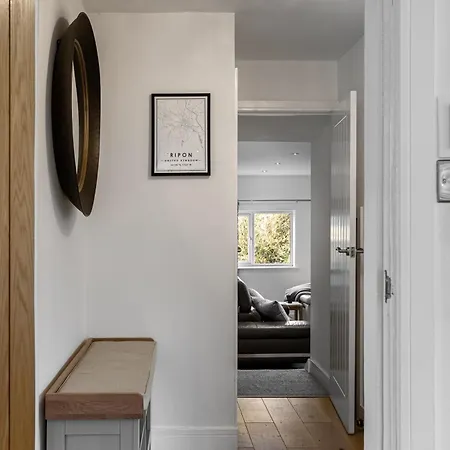 Evergreen - Eco Holiday home Ripon